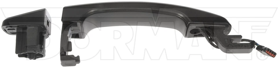 Manija de puerta exterior delantera derecha Dorman para Buick LaCrosse 2010-2016 2011 2012 Foto 3 de 4