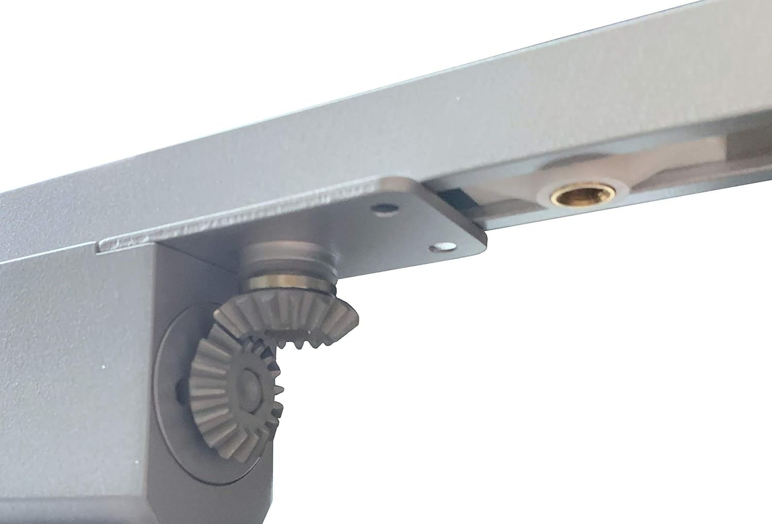 495S Concealed Door Closer, NonHanded, HeavyDuty, up to 220Lbs. Doors
