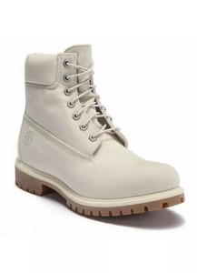 botas timberland tela