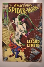The Amazing Spider-Man 76 See description for details