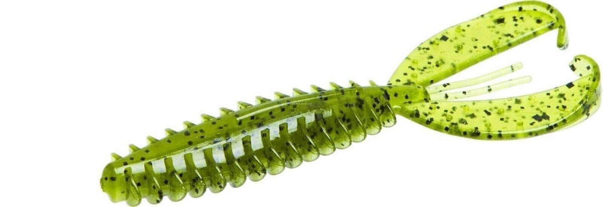 Zoom Z Craw Soft Creature Bait w/Thin Claws 5