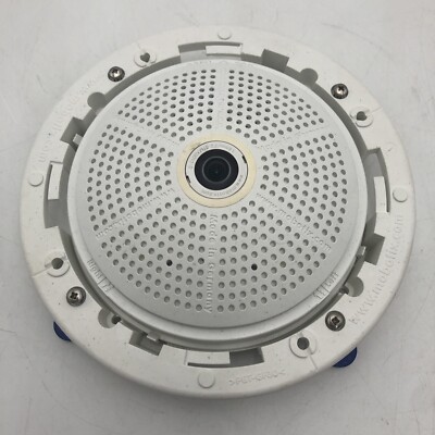 Used Mobotix Q24 IP Network Web Security Surveillance CCTV Camera Cam AS IS  D