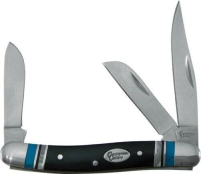 Cattleman's Cutlery CC0001CB Cheyenne Stockman Folding Pocket Knife
