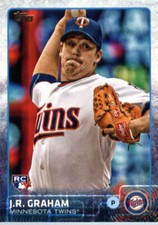 2015 Topps Update Baseball Base Singles #152-312 (Pick Your Cards)