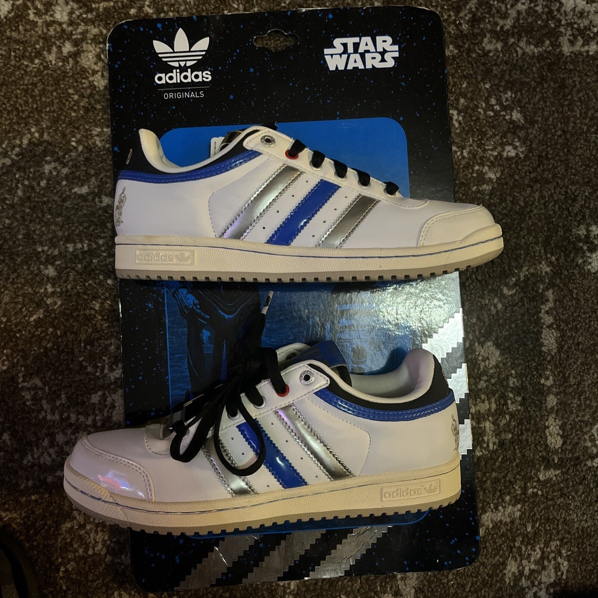 adidas gazelle silver green womens Adidas Top Ten Lo X Star Wars C-3PO & R2-D2