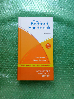 The Bedford Handbook