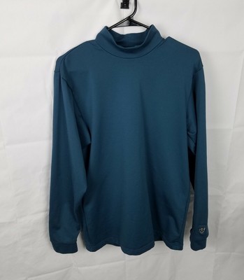 tw mock turtleneck