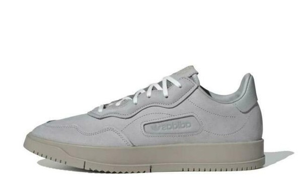 Size 10 - adidas SC Premiere Gray 