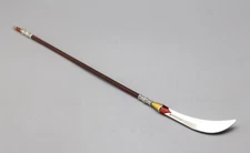 Temple Spear Long Broadsword for 1/6th Scale 12" Action Figure 1:6 New