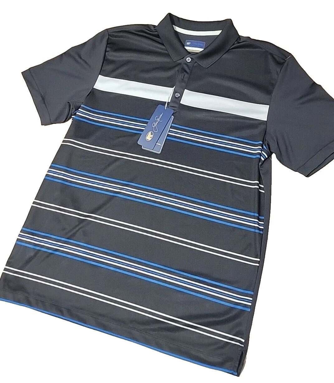 Ropa de tamaño regular Jack Nicklaus Negro para Hombres