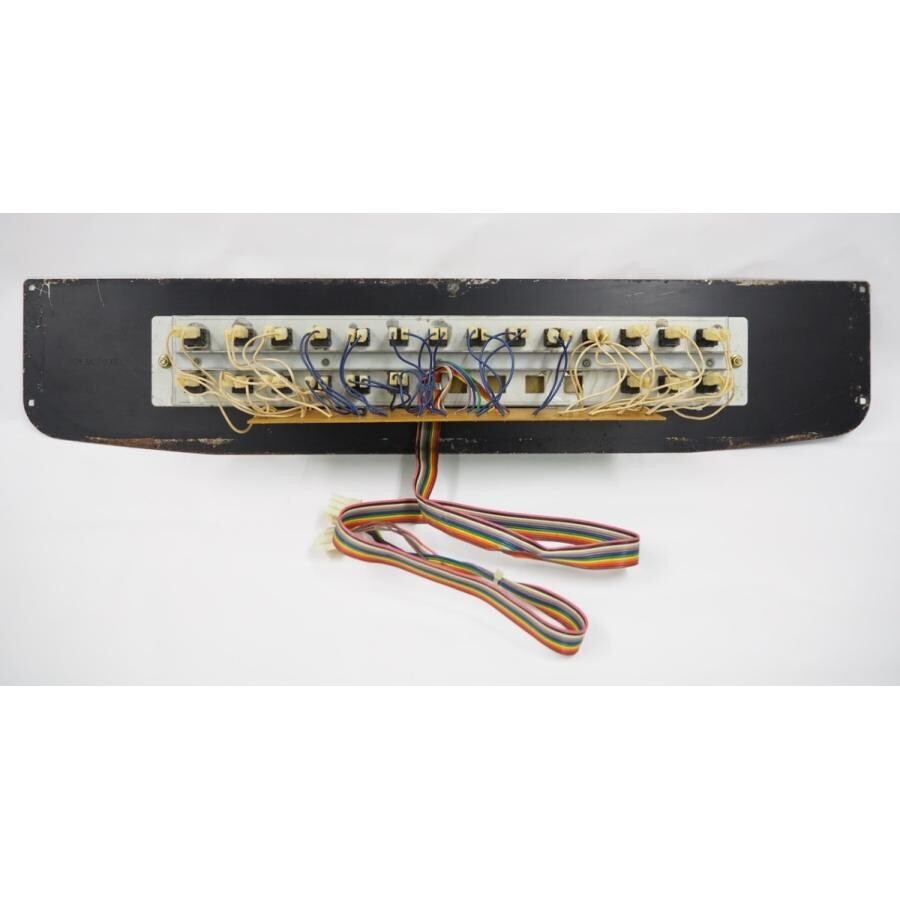 セガ アーケード 麻雀 コントロールパネル】 SEGA Mahjong Control