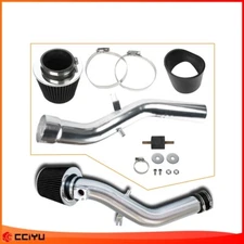 Cold Air Intake System Kit+ Filter Fits Lexus IS350 3.5L 2006-2011 Black