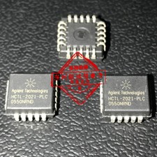 HCTL-2021-PLC Encoder Decoder, Multiplexer PLCC20 New Original #98HY