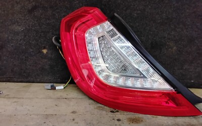 2013/14/15 LINCOLN MKS LEFT SIDE TAILLIGHT ASSEMBLY OEM DRIVERS SIDE REAR OEM