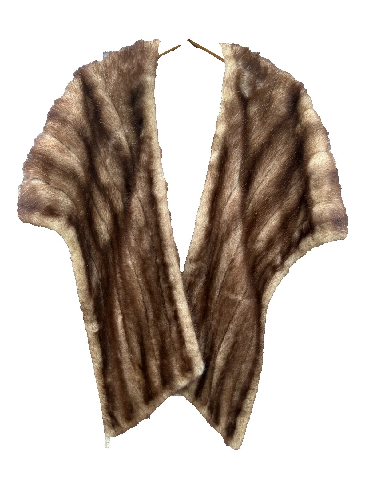 Mink Stole 1960s Vintage Scarves & Wraps