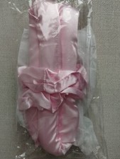 Satin Heatless Hair Curler Set The Original Curling Headband Pink