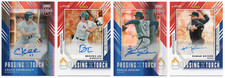 2022 Elite Extra Edition Passing the Torch Signatures Auto /25 - Pick Any