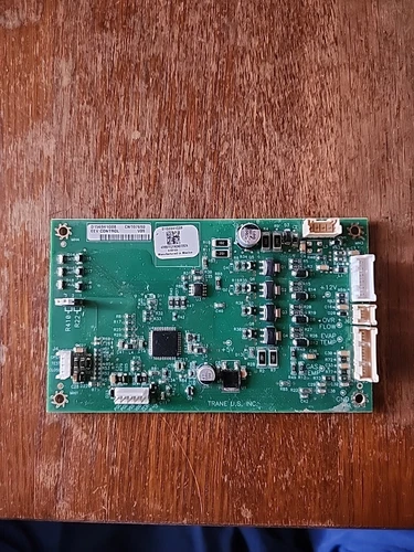Trane EEV Circuit Control Board D156941G08 CNT07690 V09