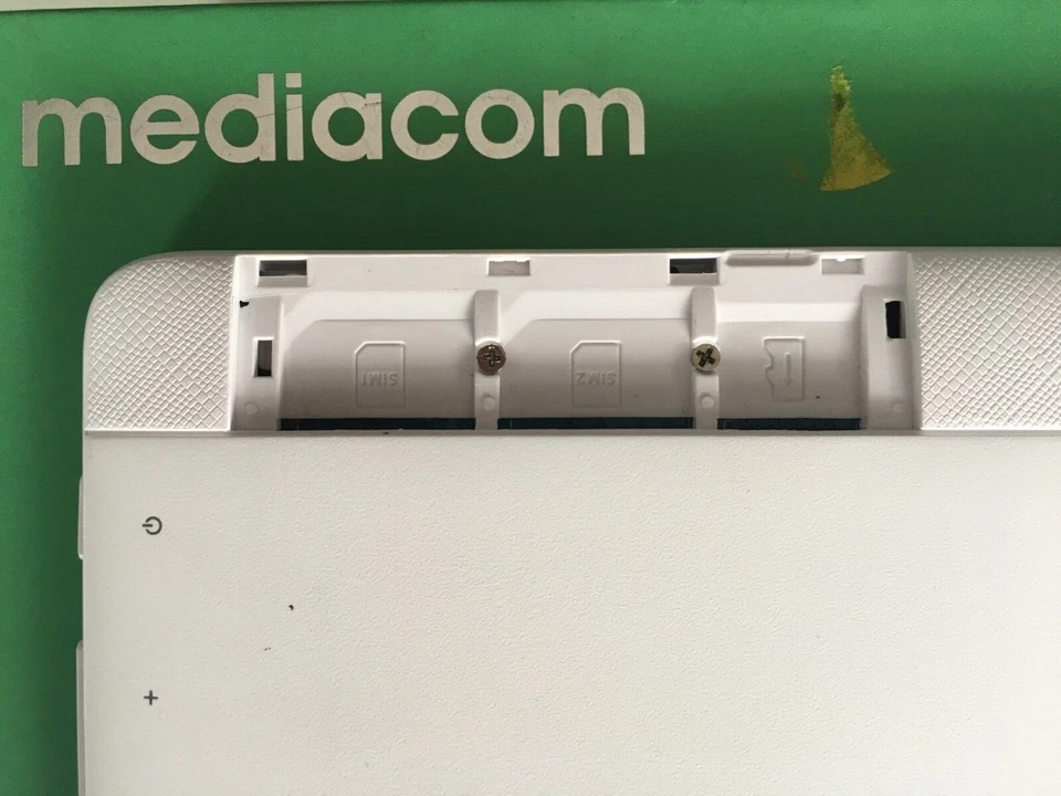 M-SP1AGO3G Tablet Mediacom SmartPad Go 10, con scatola e caricatore - Immagine 4 di 4