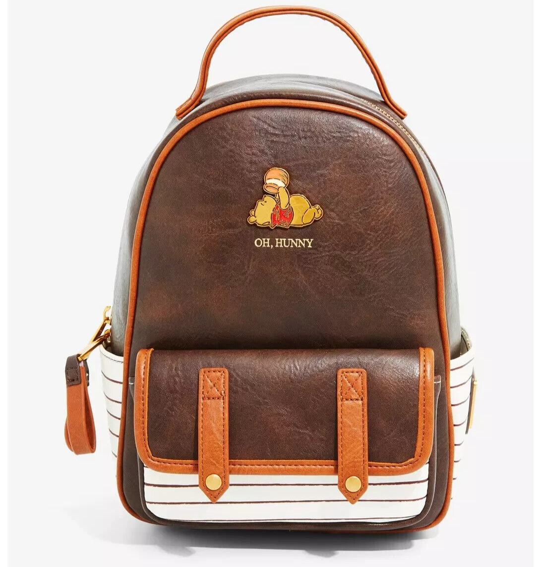 Loungefly Disney Winnie the Pooh Stripes Mini Backpack s-l400.jpg main image 3