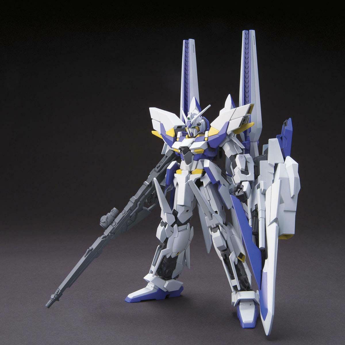 Bandai 1/144 HGUC(148)HG MSN-001X Gundam Delta Kai EFSF Mobile