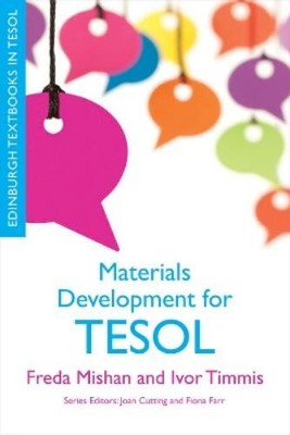 Freda Mishan Ivor Timmis Materials Development for TESOL (Paperback)