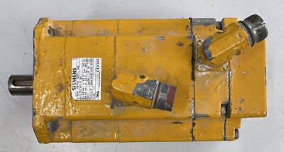 Siemens 3~Brushless Servo Motor Motor Synchronous Motor 1FK7060-5AF71-1GB0