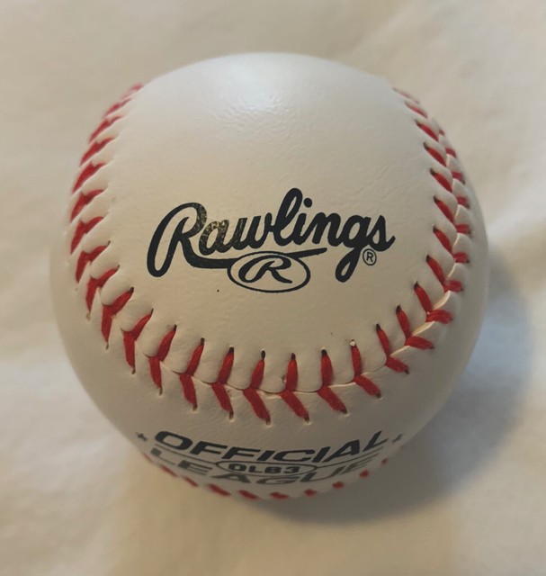 practice baseball ball