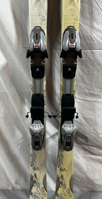 K2 T:Nine Sweet Luv 160cm 112-68-97 r=14m Women's Skis Marker M