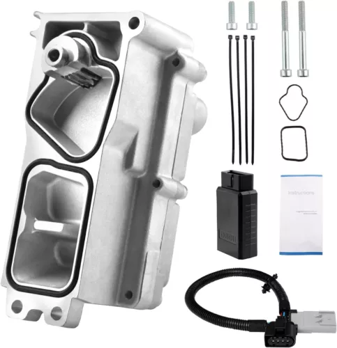 Turbo Actuator Set with Calibration For 2013-18 Dodge Cummins ISB 6.7L HE300VG - Bild 8 von 12
