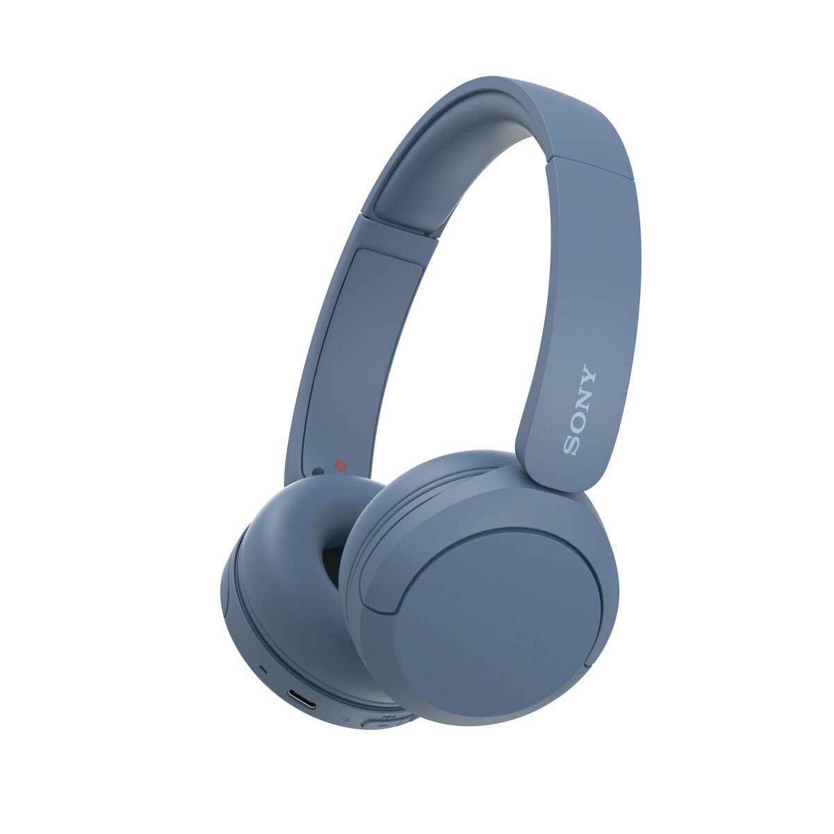 Thumbnail - Diadem-kopfhörer Sony Whch520l Blau