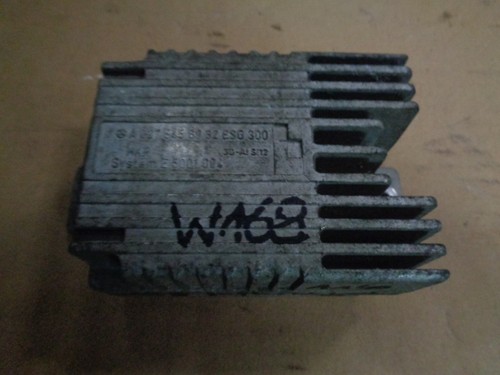 Mercedes A-Klasse W168 Steuergerät Kühlerlüfter Lüfter A0275458032