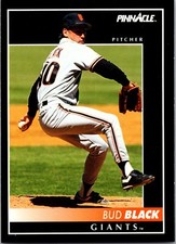 1992 Pinnacle Baseball #176-620-Complete Your Set-Volume Discounts