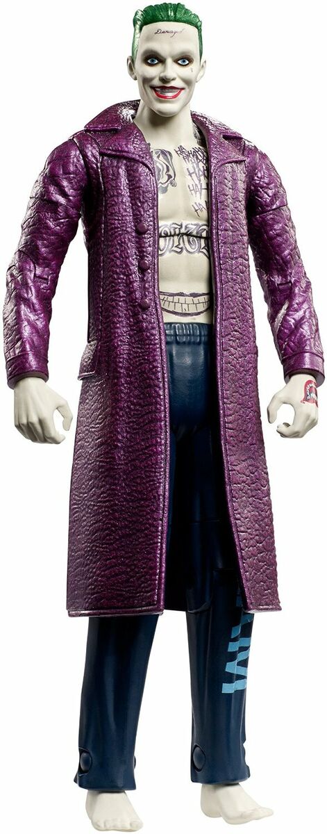 DC Comics Multiverse Suicide Squad JOKER 6 inch Action DC Comics Multiverse Suicide Squad JOKER 6 inch Action