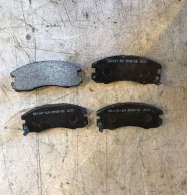 Lucas Girling Disc Brake Pad Set - GPX3104 / DB1181- Fits Toyota