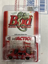 #50 Budweiser Louie The Lizard 1998 Chevy Monte Carlo 1:64 Action