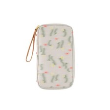 Hobonichi Small Drawer Pouch Makino Collection: Dreaming Garden Flower JAPAN NEW
