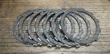 Kawasaki KDX250,KX250,KLT250 Tecate,KZ305,GPZ350,Clutch Plates 13088-1009