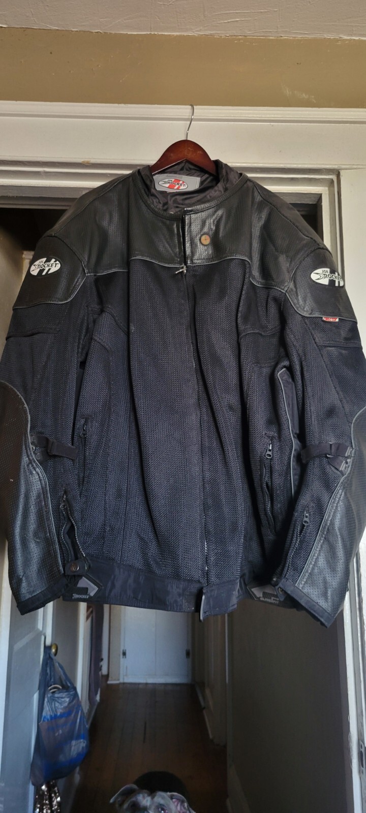 Motorcycle Jacket - image 2