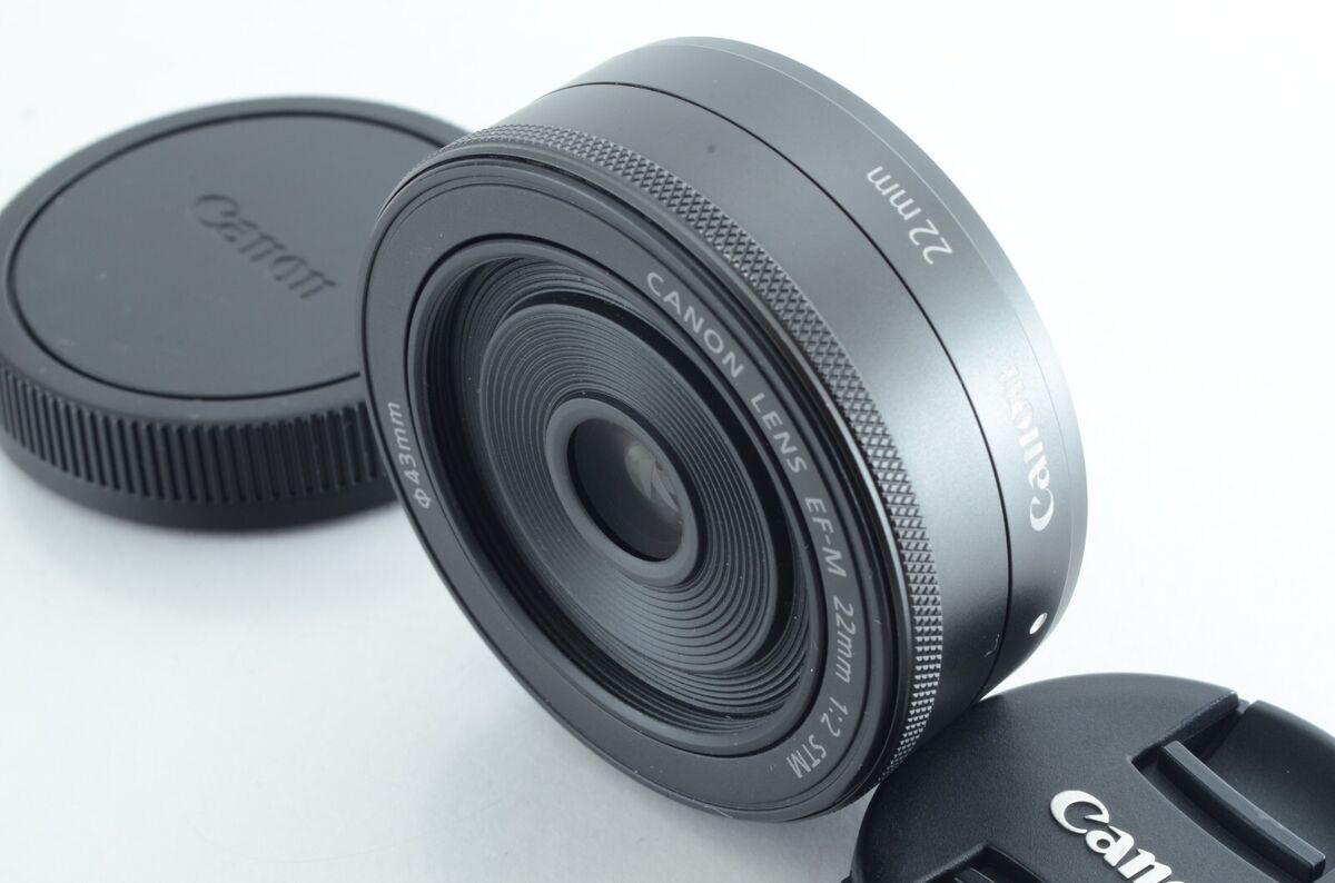Excellent** CANON EF-M 22mm F2 STM from Japan #B488 | eBay Excellent** CANON EF-M 22mm F2 STM from Japan #B488 | eBay