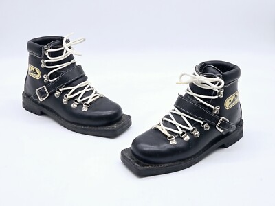 Scarpa Fabiano Cross Country Tour Ski Boots Vibram Italy Men s Size 5 M