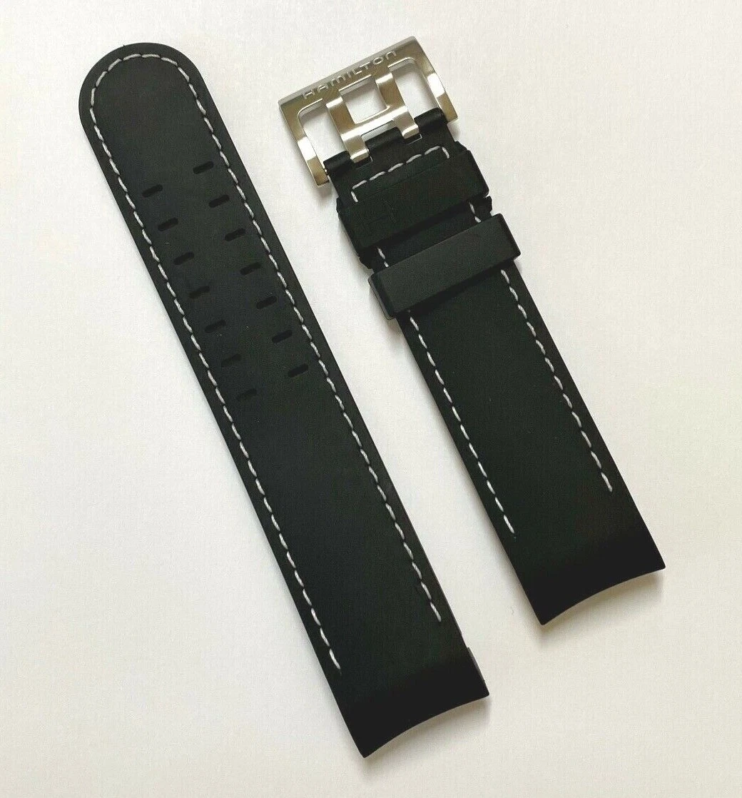 Correas reloj hamilton originales hot sale