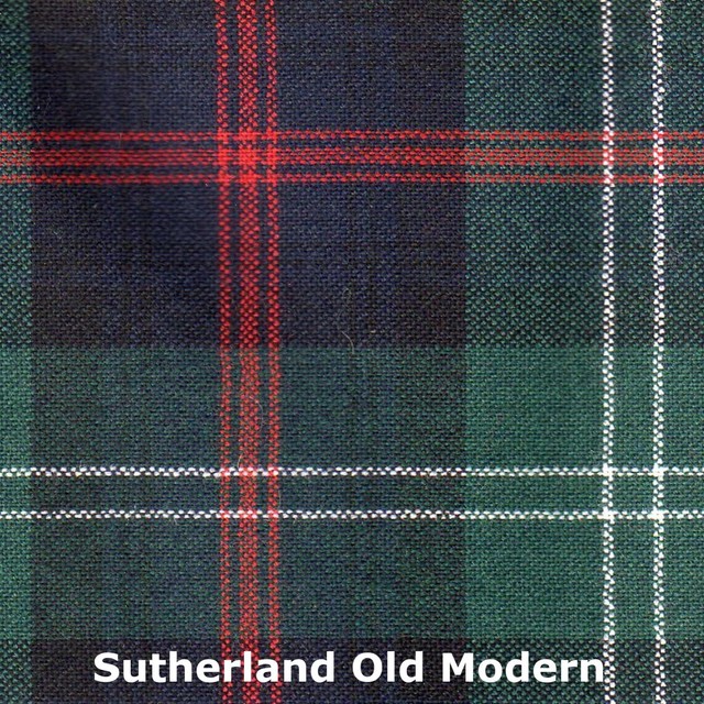 sutherland plaid