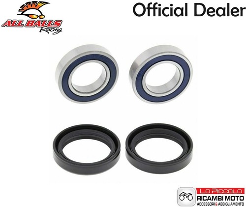25-1402 Cojinetes Kit Rueda Delantera ALL BALLS beta RR 4T 525 2005 2006 2007 - Zdjęcie 2 z 5
