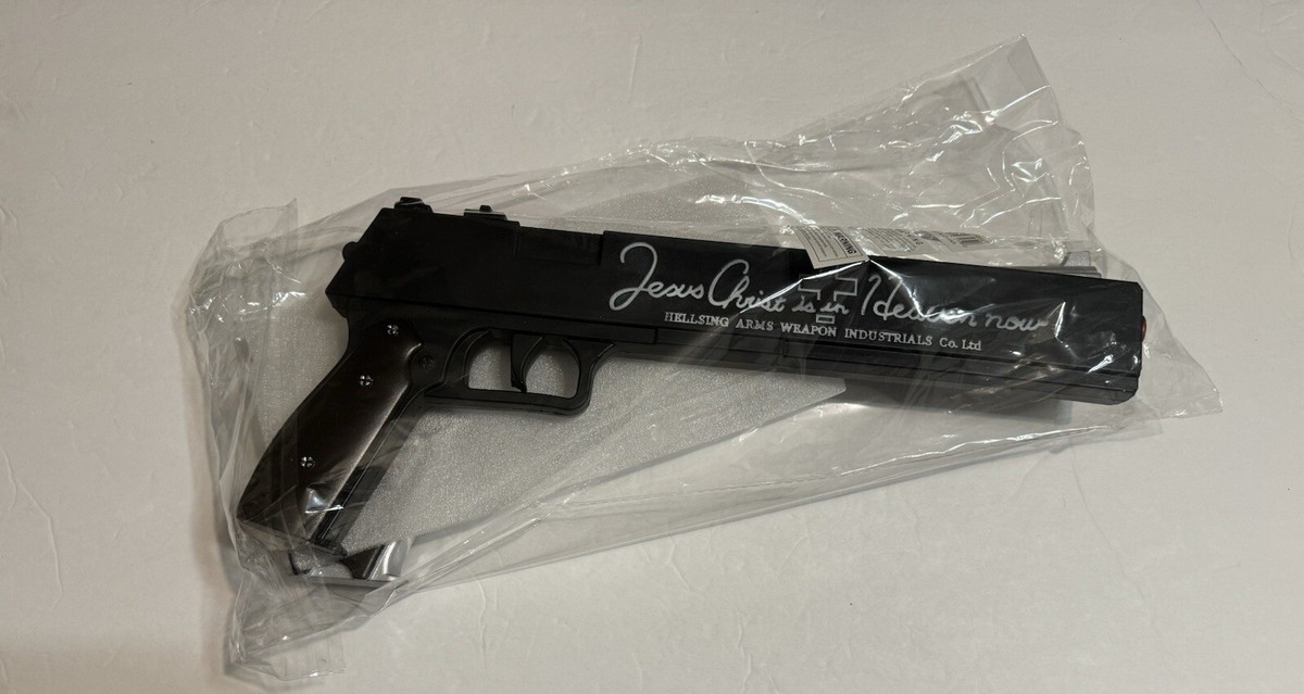 Hellsing ARMS Alucard 454 Casull Jackal Auto Prop Replica for