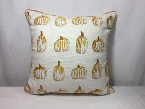 target gold pillows