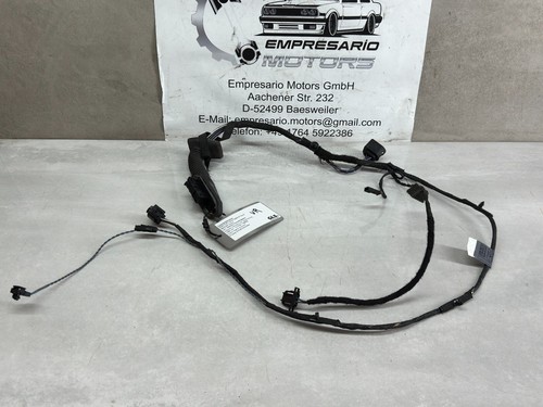 BMW E46 Cabrio Tür Kabelbaum Beifahrer Tür Leitung Satz Kabel