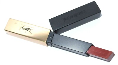 Yves Saint Laurent Rouge Pur Couture The Slim Lipstick No. 32