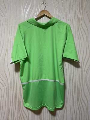 NIGERIA 2002 2004 HOME FOOTBALL SHIRT SOCCER JERSEY NIKE sz L MEN