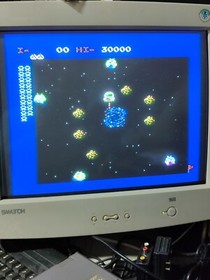 NES FAMICOM ICE CLIMBER BALLOON FIGHT GALAGA WARPMAN  version GAME CART ONLY